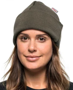 Beanie Classic Pine Green