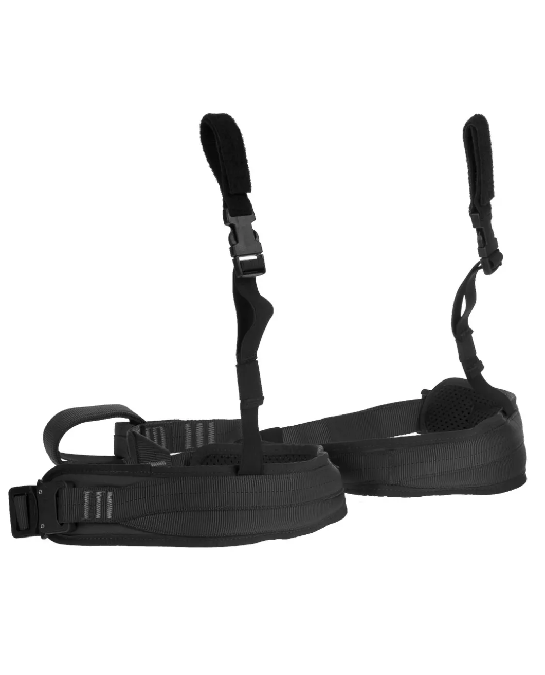 Beinschlaufen MGS Schwarz