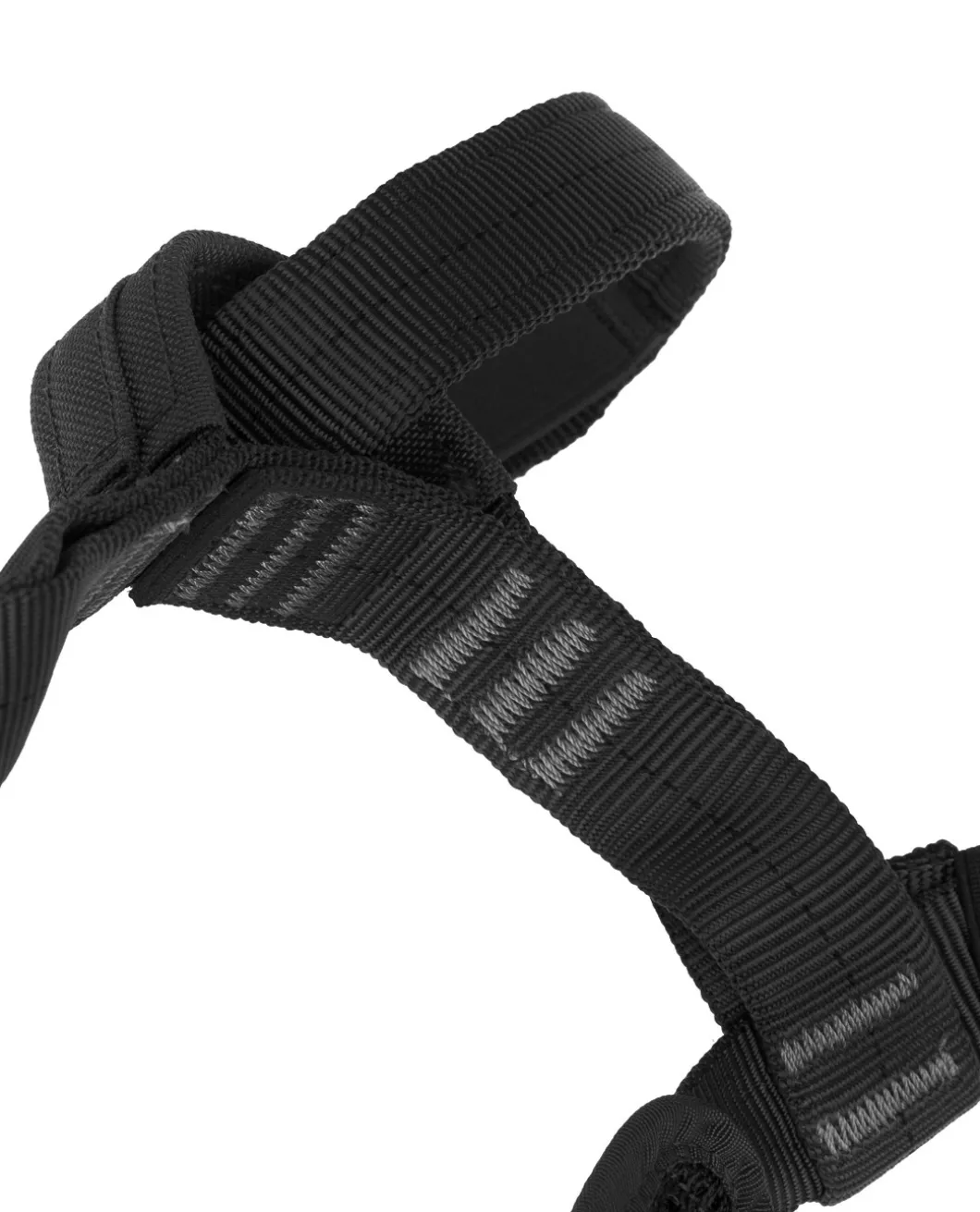 Beinschlaufen MGS Schwarz