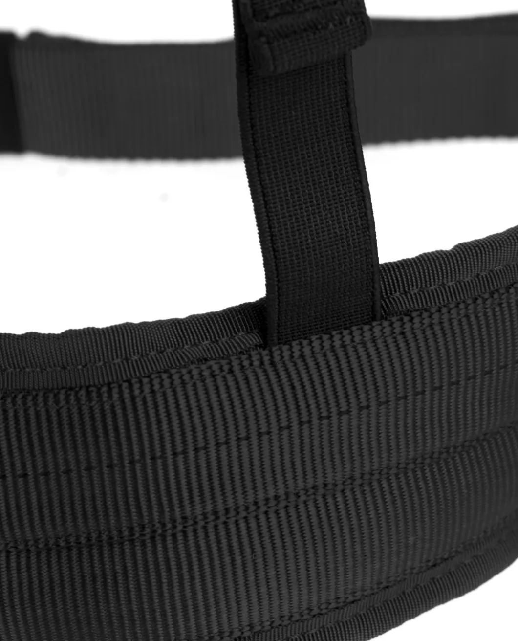 Beinschlaufen MGS Schwarz