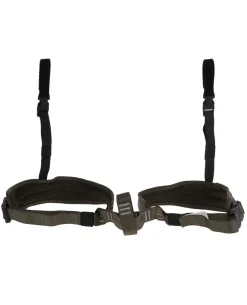 Beinschlaufen MGS Steingrau Oliv