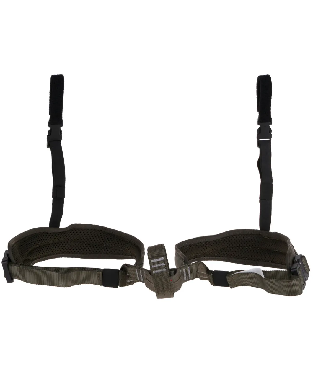 Beinschlaufen MGS Steingrau Oliv