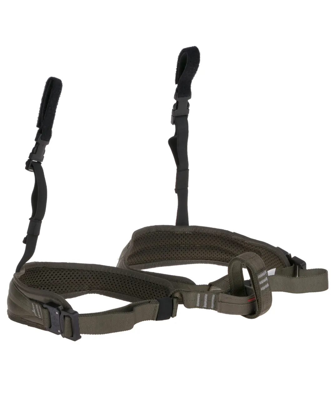 Beinschlaufen MGS Steingrau Oliv