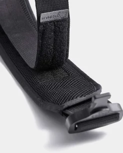 Belt Set Black Schwarz