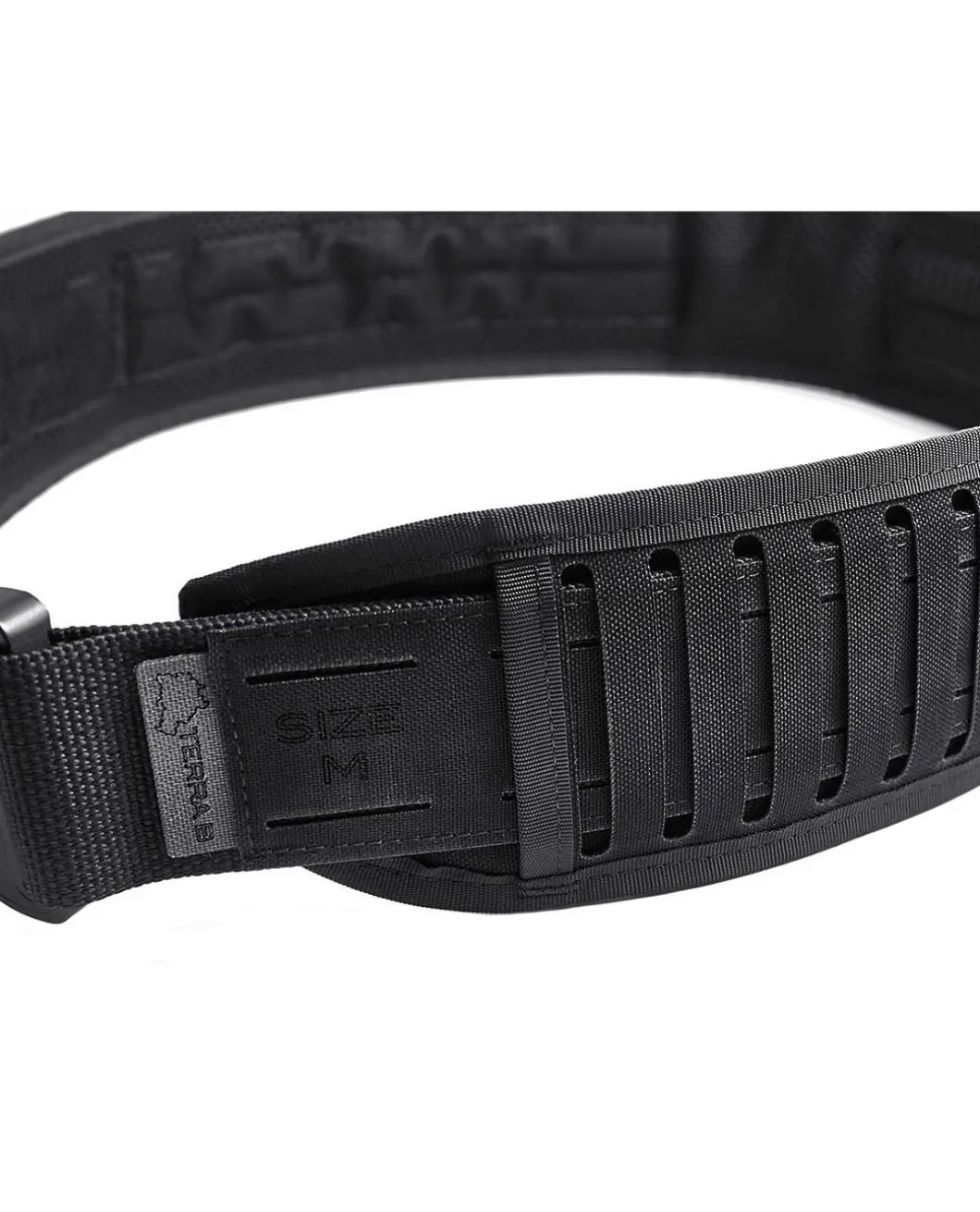 Belt Set Black Schwarz