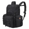 Bergen Backpack Black Schwarz
