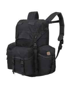 Bergen Backpack Black Schwarz
