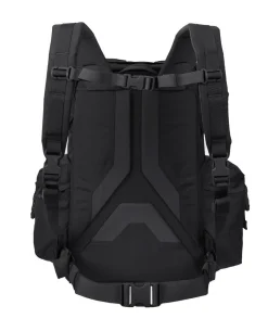 Bergen Backpack Black Schwarz