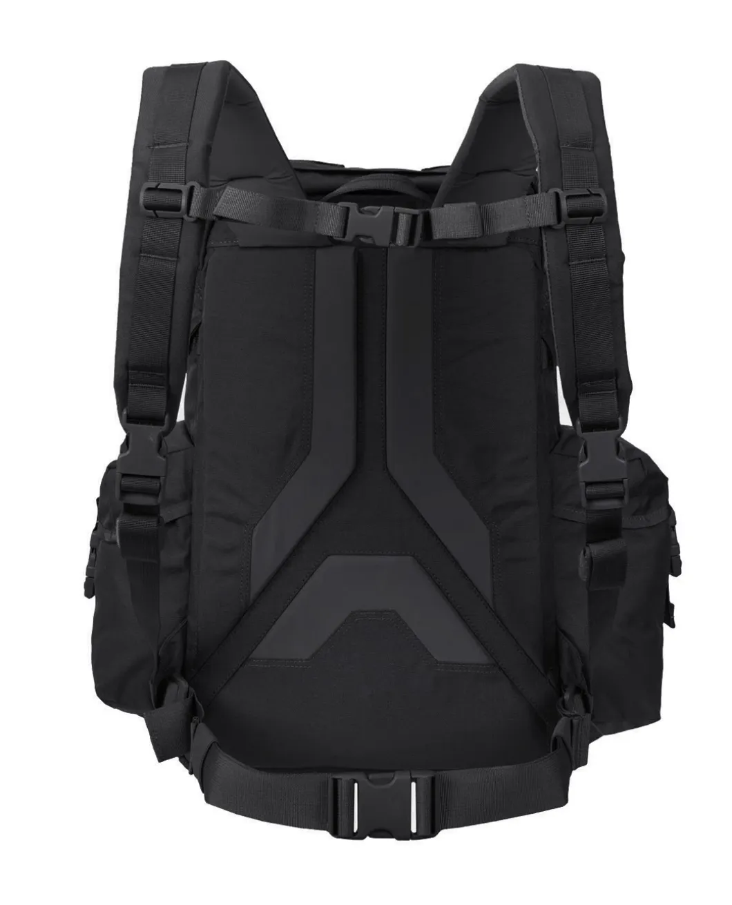 Bergen Backpack Black Schwarz