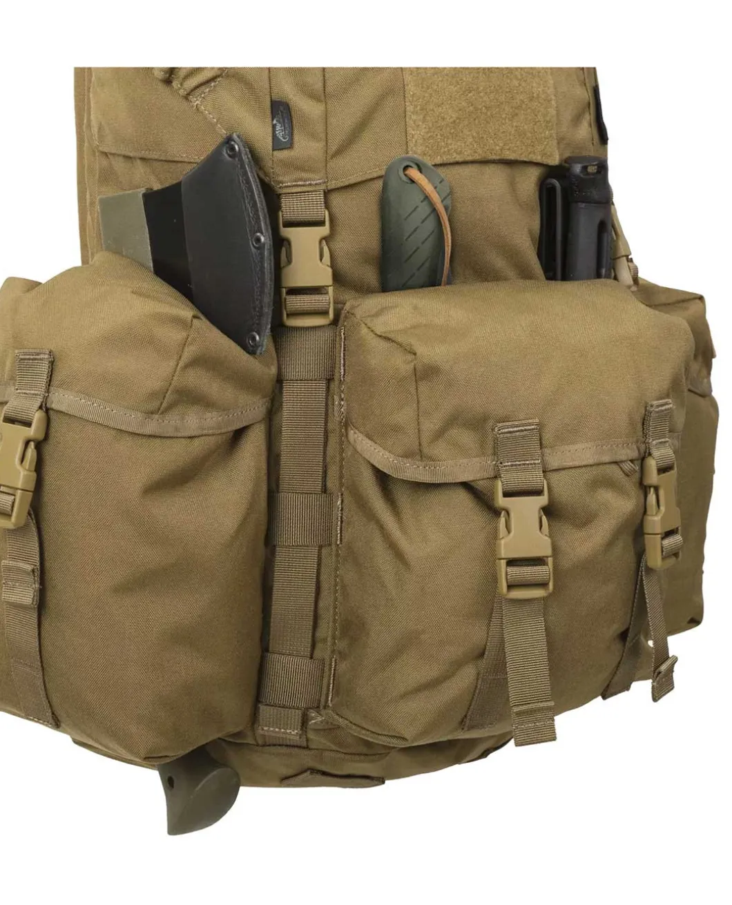 Bergen Backpack Coyote