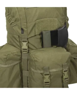 Bergen Backpack Olive Green
