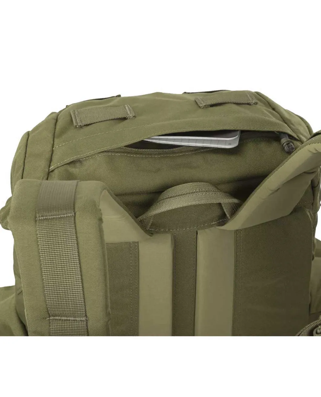 Bergen Backpack Olive Green