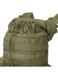 Bergen Backpack Olive Green