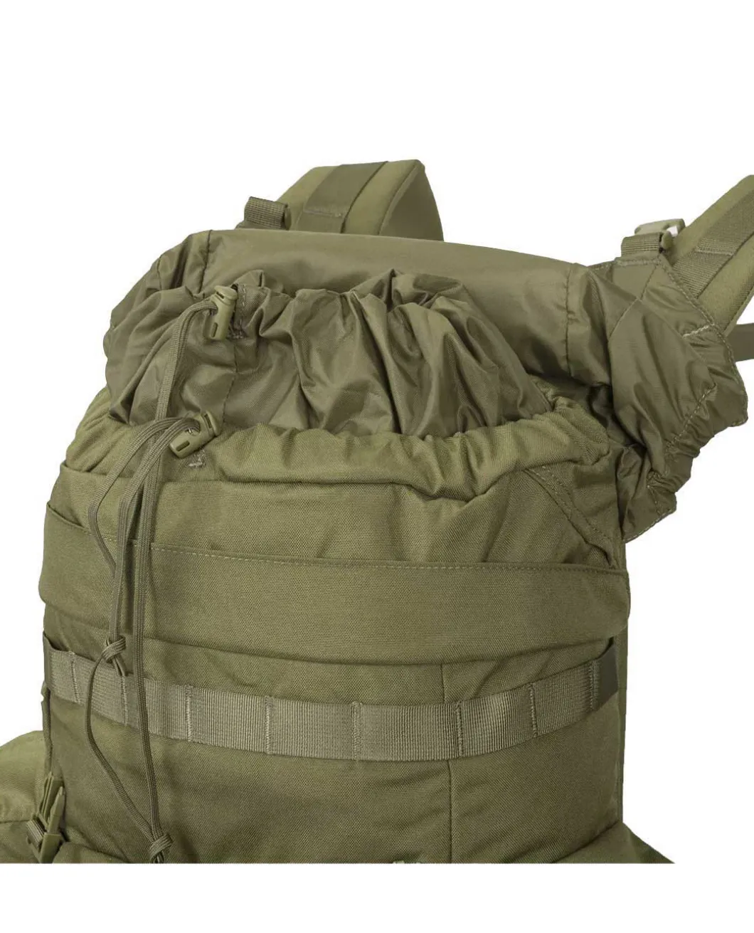 Bergen Backpack Olive Green