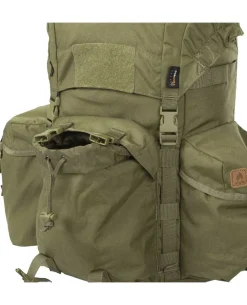 Bergen Backpack Olive Green