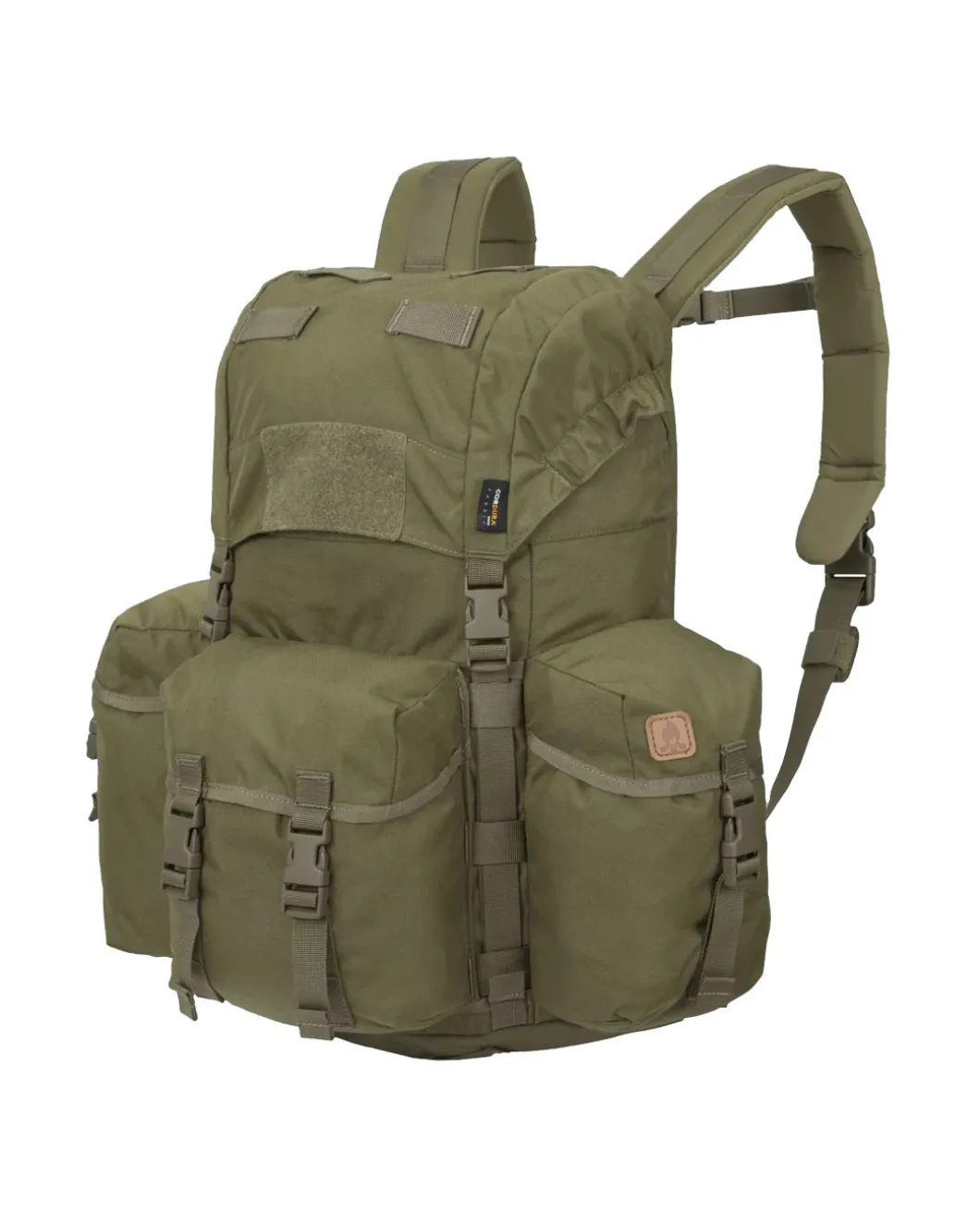 Bergen Backpack Olive Green