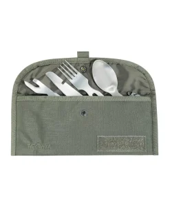 Bestecktasche BC Stone Grey Olive