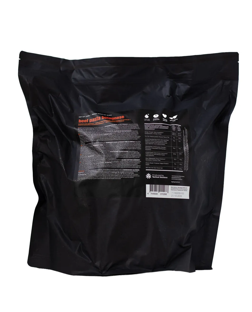BIG BAG Beef Pasta Bolognese