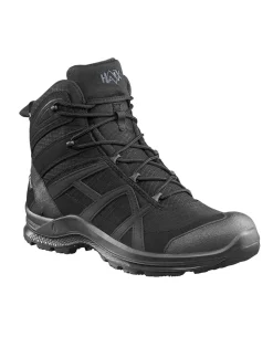 Black Eagle Athletic 2.1 GTX Mid Black Schwarz