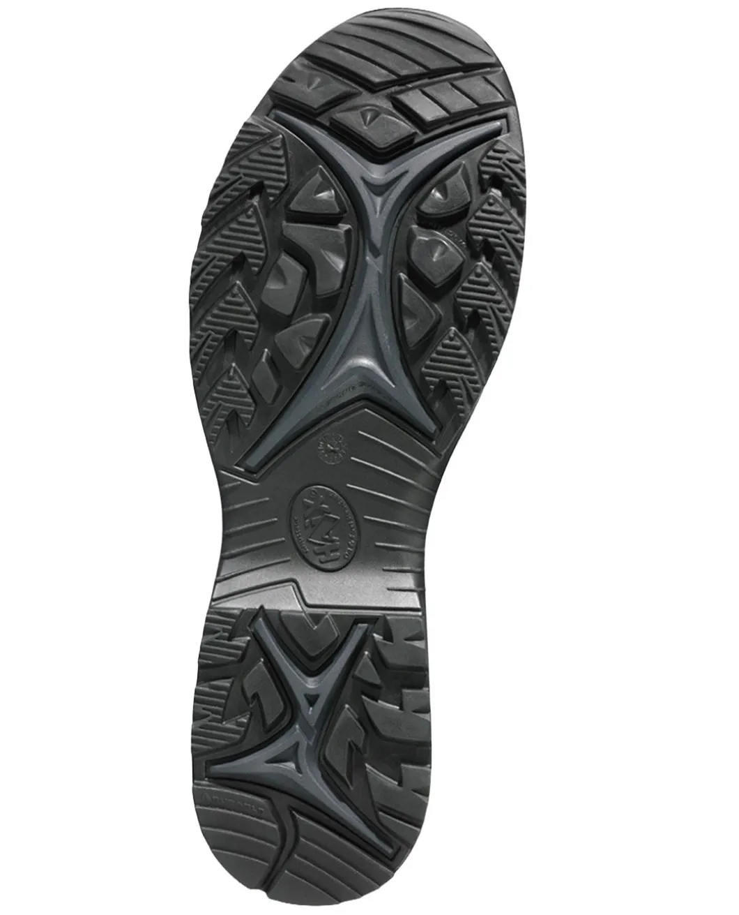Black Eagle Athletic 2.1 GTX Mid Black Schwarz
