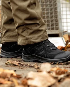 Black Eagle Athletic 2.0 V GTX Mid Black Schwarz