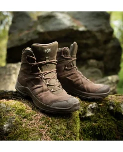 BLACK EAGLE Nature GTX Mid Braun