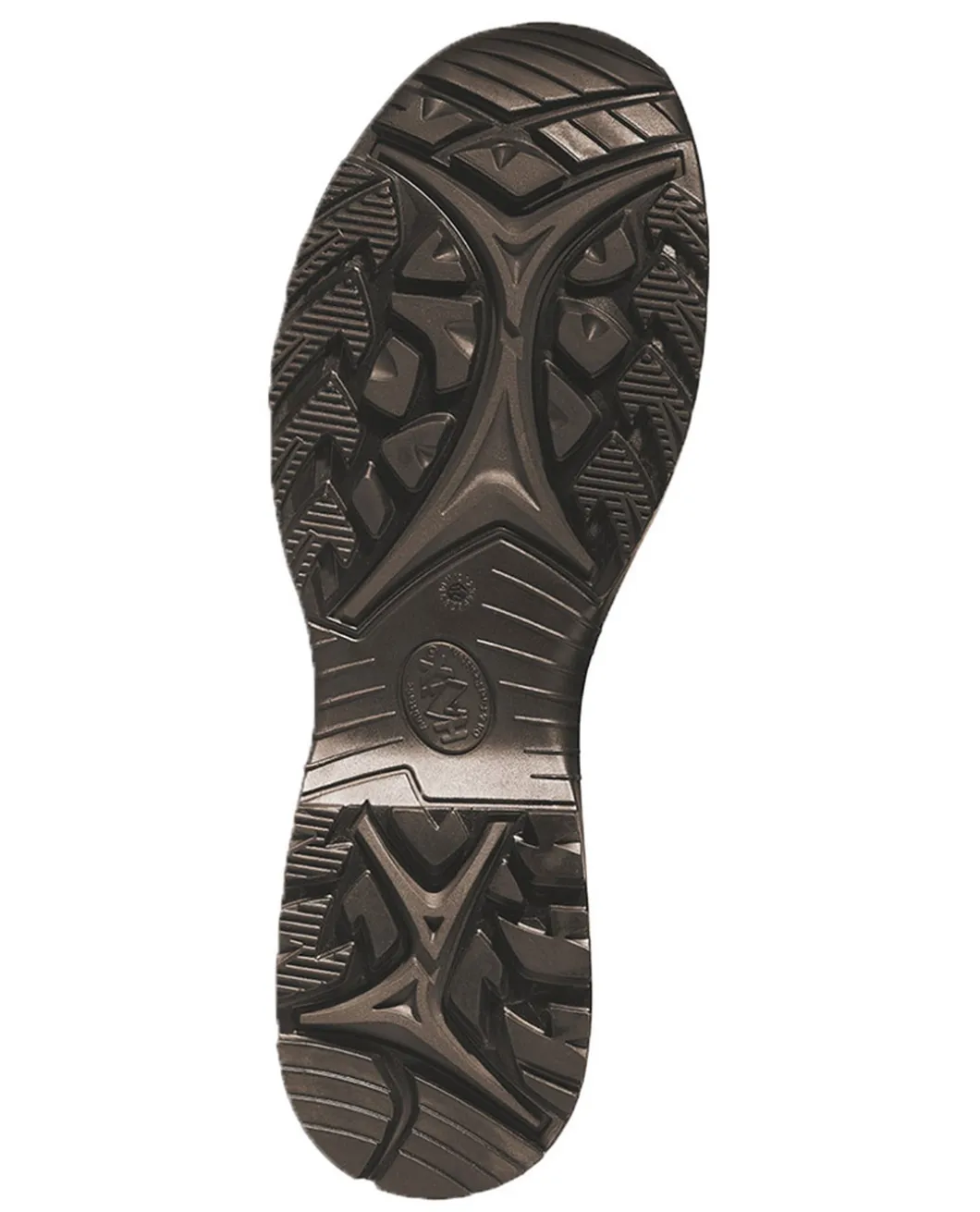 BLACK EAGLE Nature GTX Mid Braun