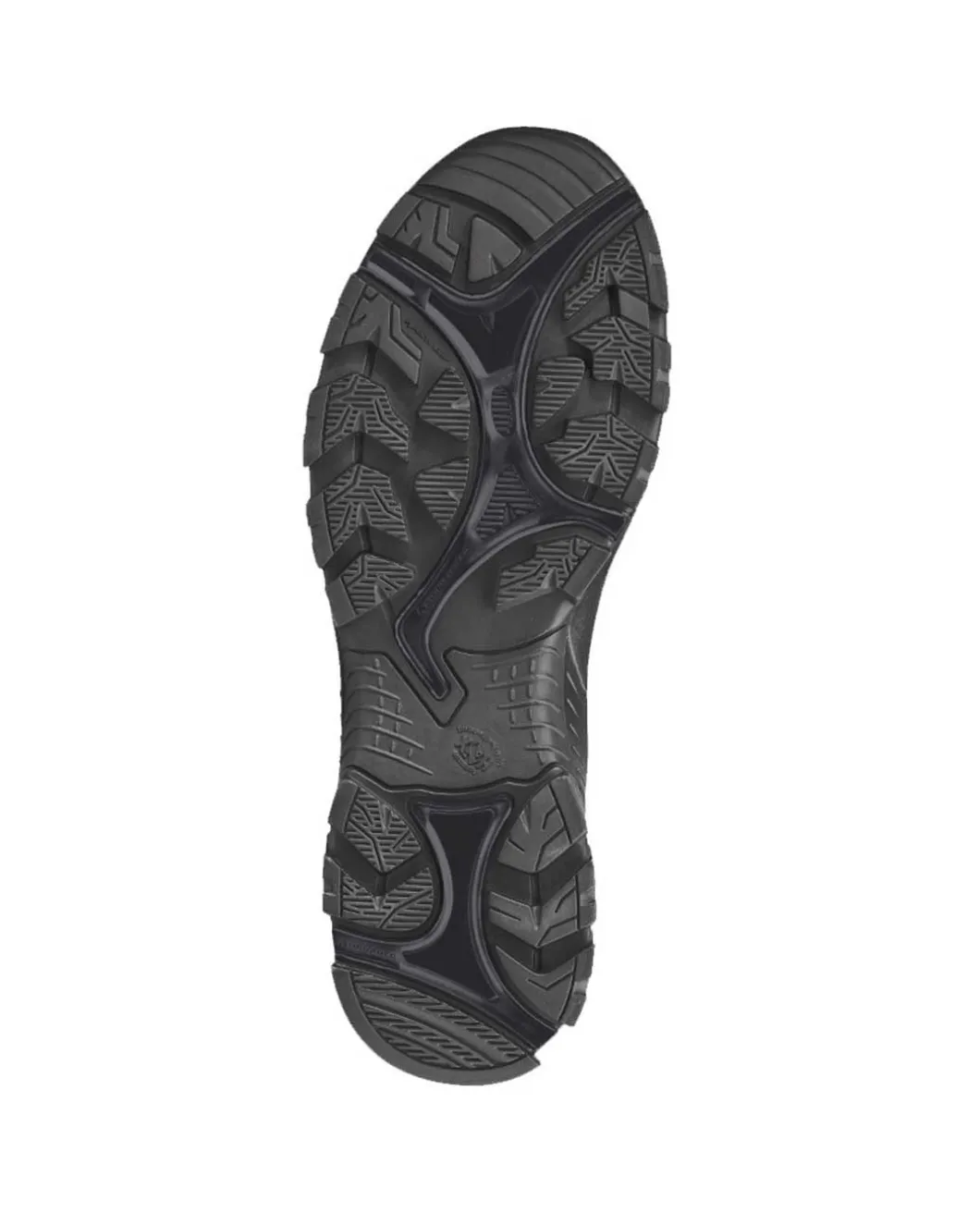 Black Eagle Safety 40.1 low Schwarz-Schwarz