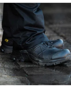 Black Eagle Safety 50 mid Schwarz