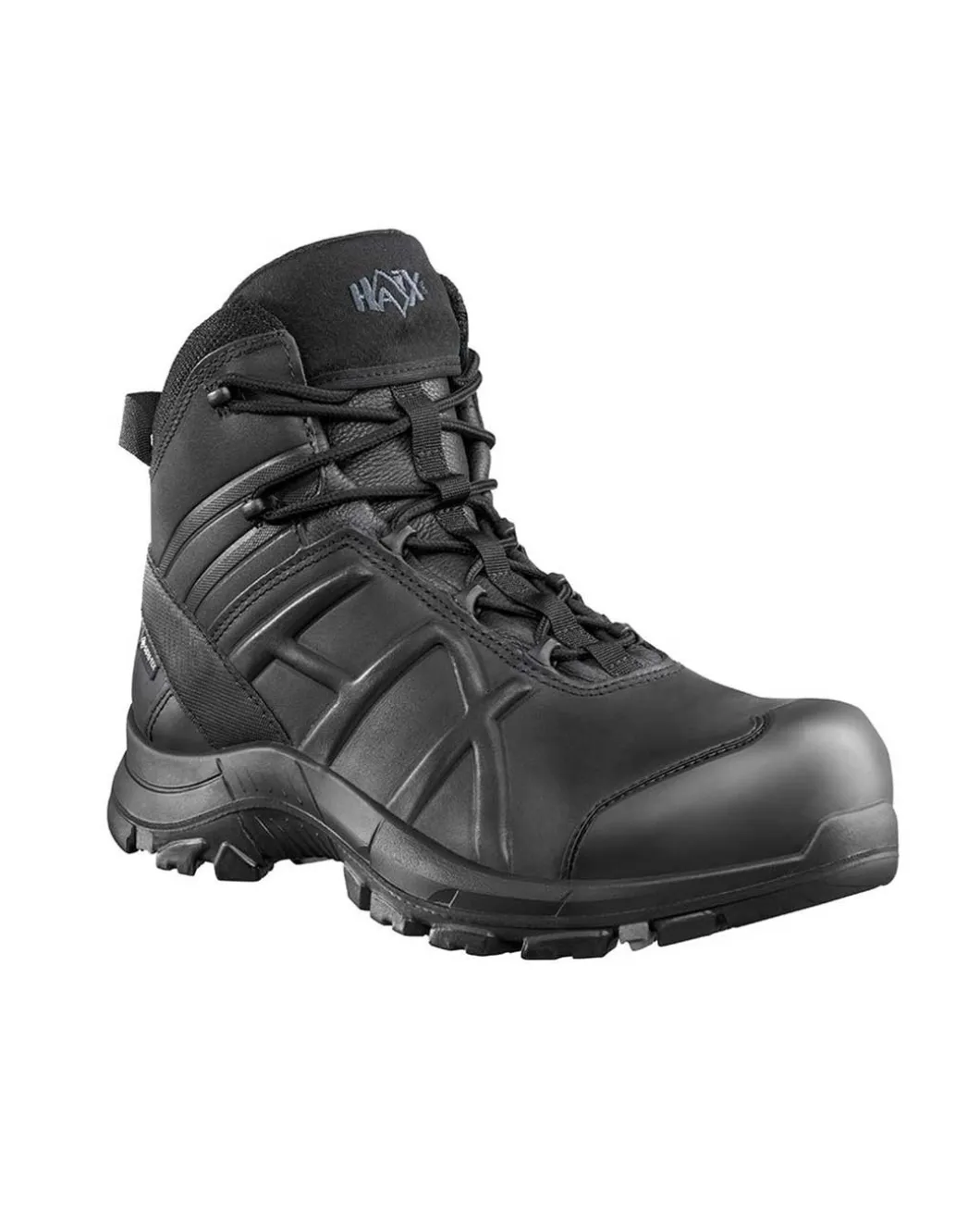 Black Eagle Safety 50 mid Schwarz