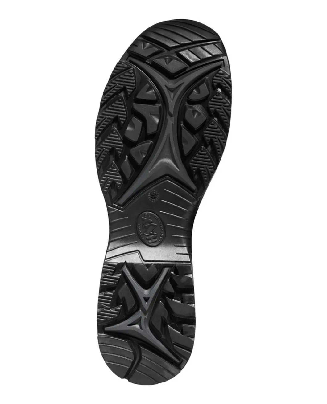 Black Eagle Tactical 2.0 GTX Mid Black Schwarz