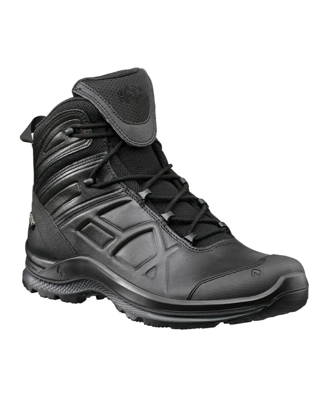 Black Eagle Tactical Pro 2.1 GTX Mid Black Schwarz