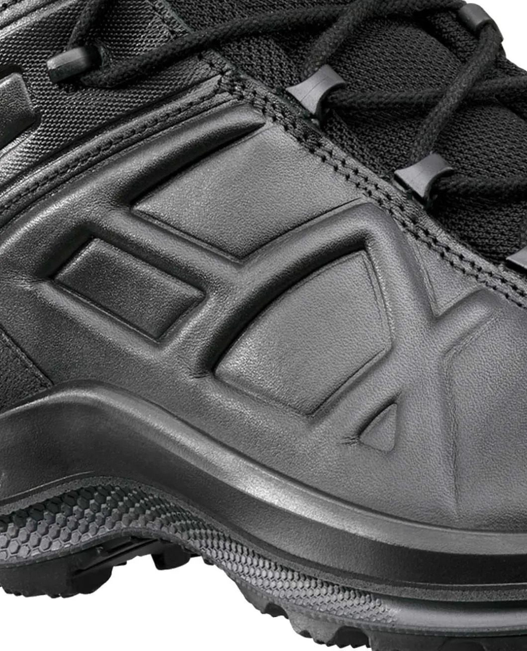 Black Eagle Tactical Pro 2.1 GTX Mid Black Schwarz
