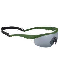 Blackhawk Rubber Green, Smoke, Orange & Clear