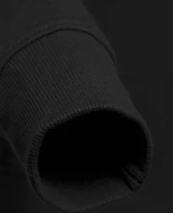 Black on Black Sweatshirt
