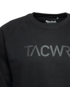 Black on Black Sweatshirt