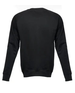 Black on Black Sweatshirt