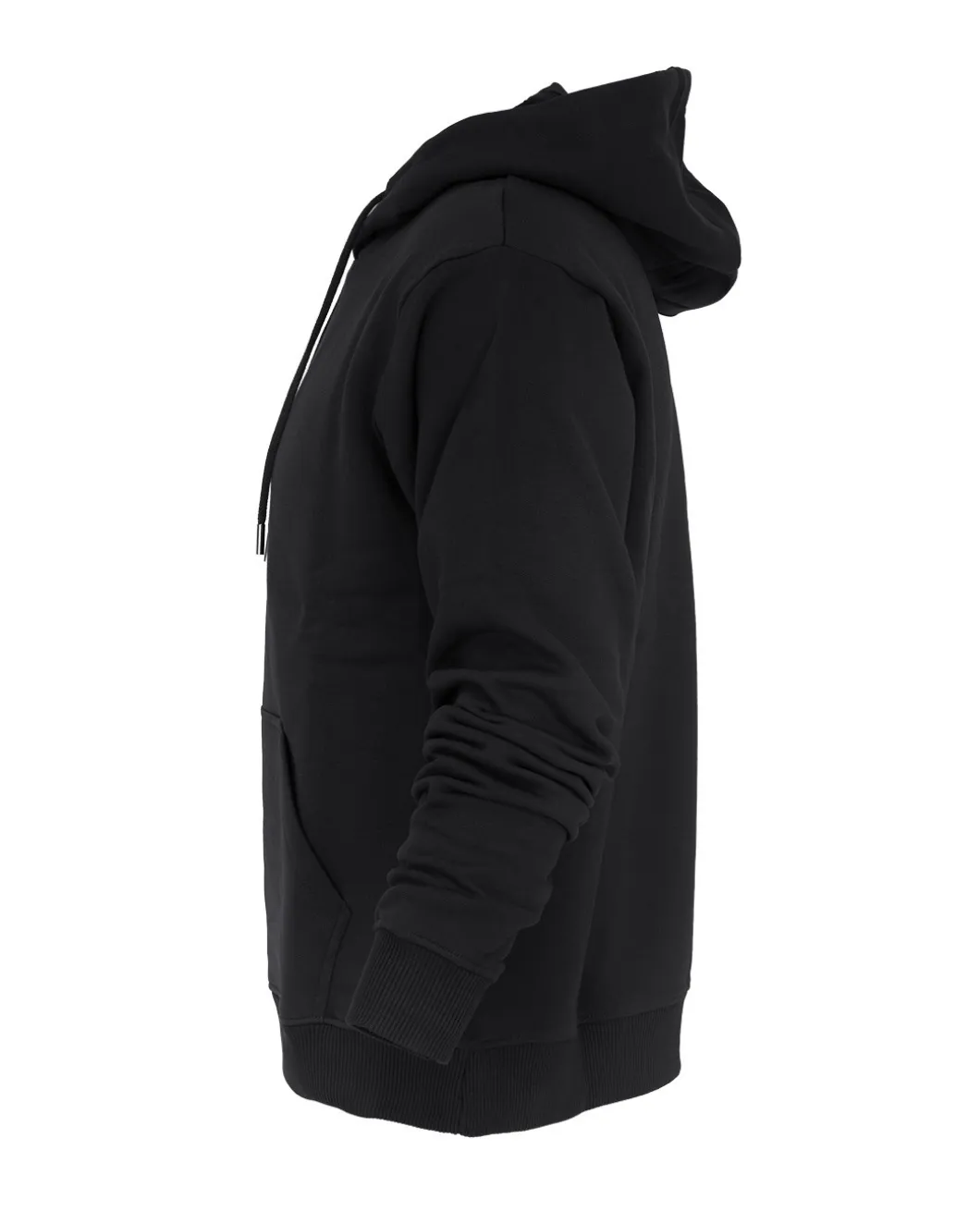 Black Trident Covert Hoodie - Black Schwarz