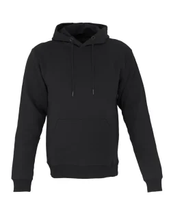 Black Trident Covert Hoodie - Black Schwarz