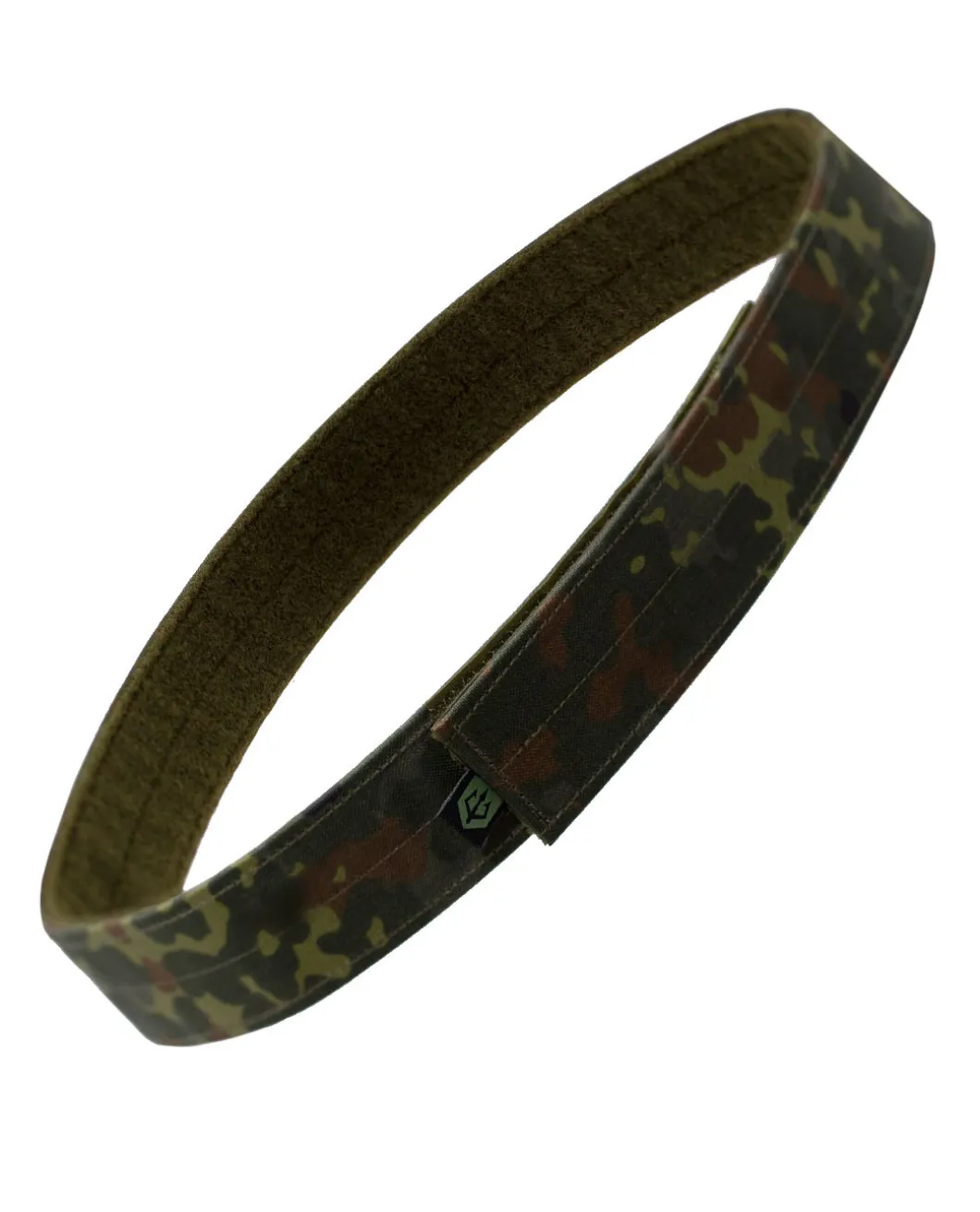 Black Trident Inner Belt Rugged - 5-Farben Flecktarn