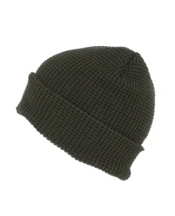 Black Trident Team Beanie Oliv