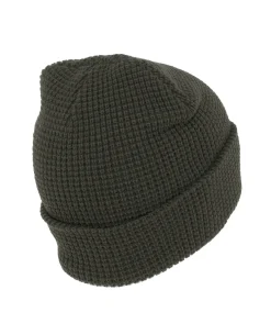 Black Trident Team Beanie Oliv