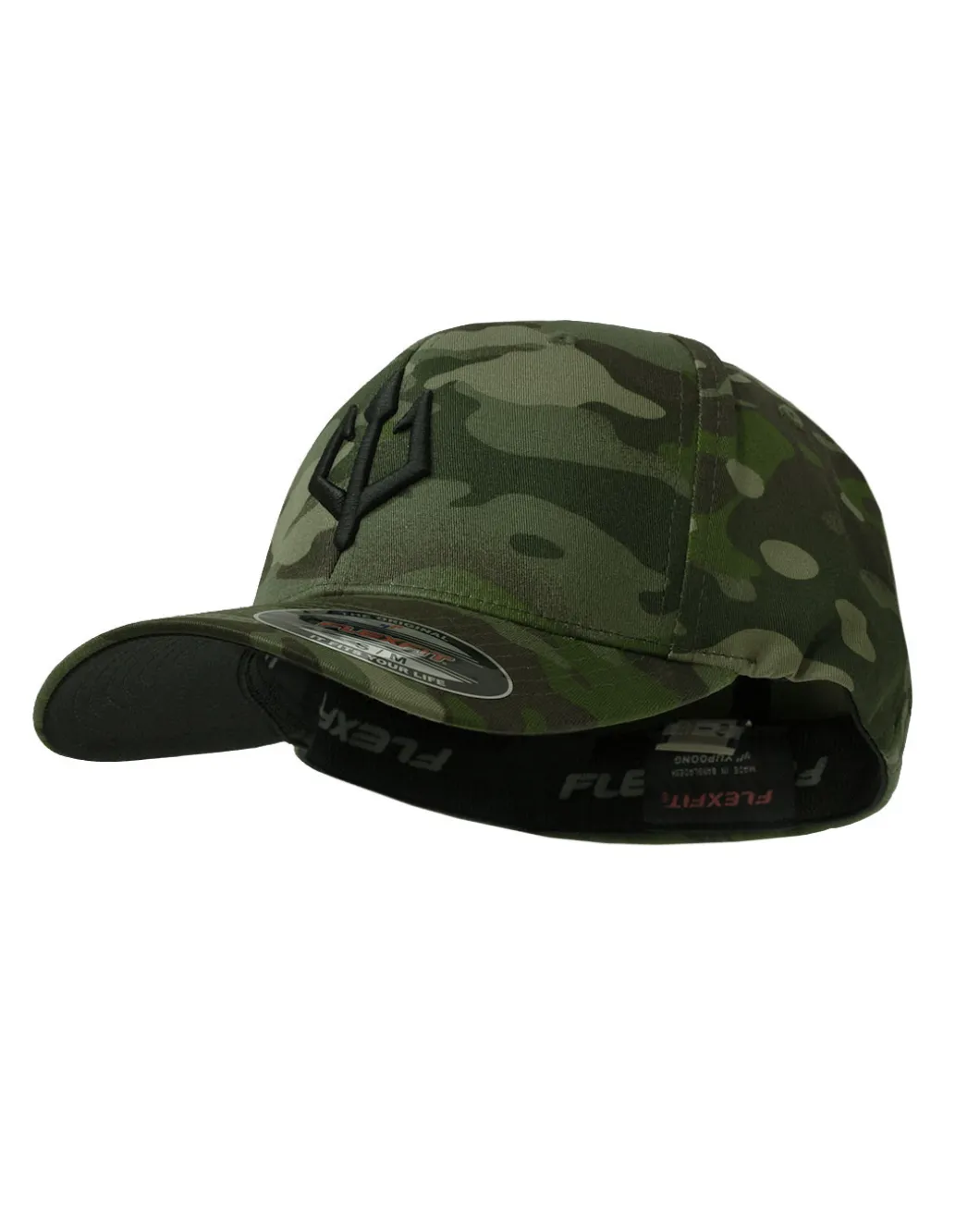 Black Trident Team Cap MultiCam Tropic S/M