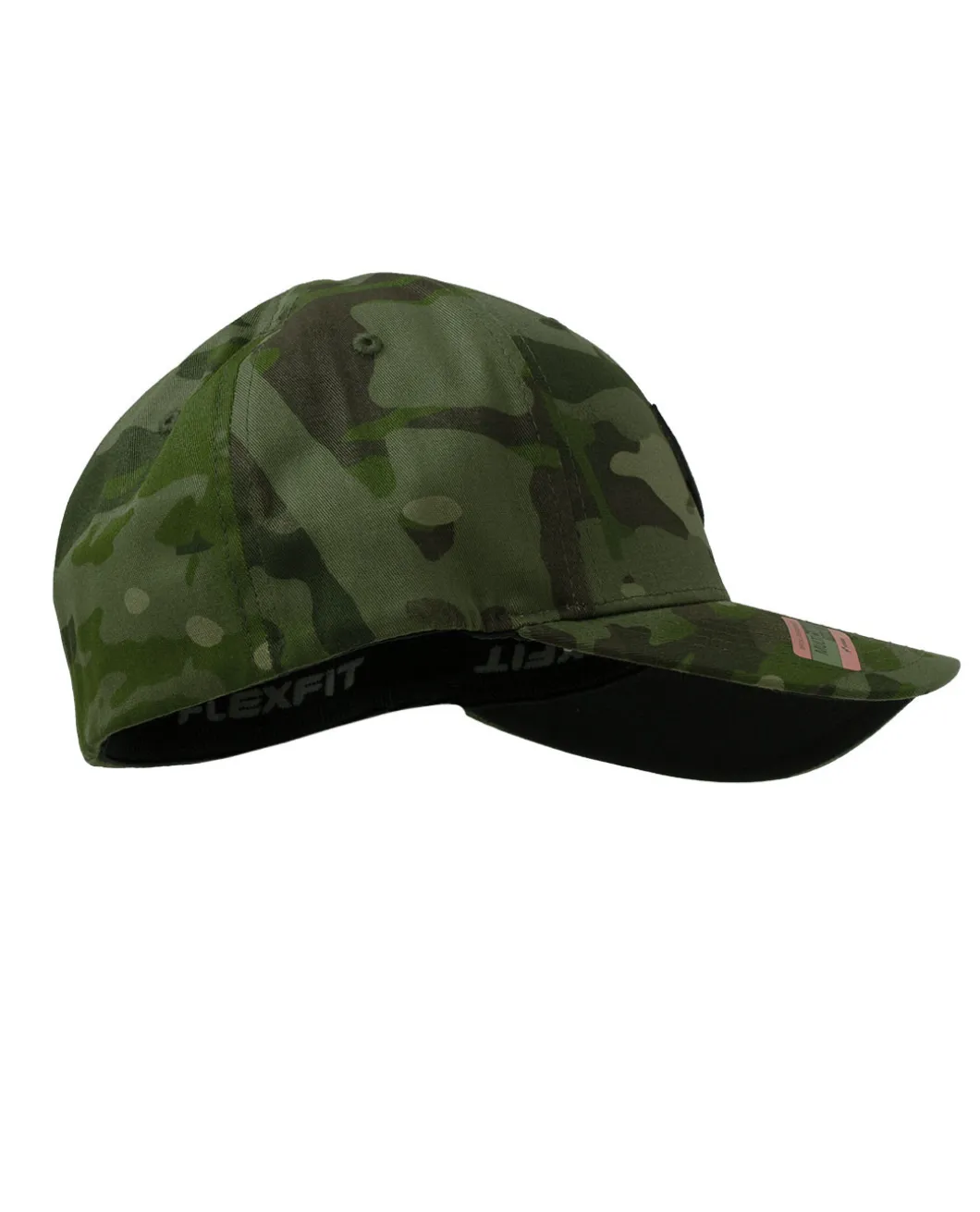 Black Trident Team Cap MultiCam Tropic S/M
