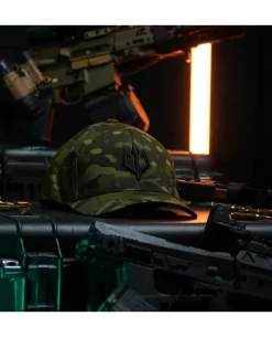 Black Trident Team Cap MultiCam Tropic S/M