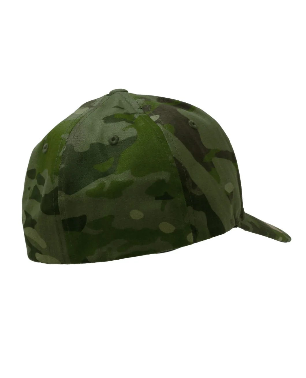 Black Trident Team Cap MultiCam Tropic S/M