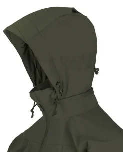 Blizzard Jacket StormStretch Taiga Green