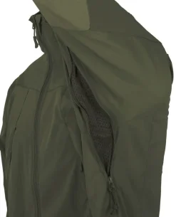 Blizzard Jacket StormStretch Taiga Green