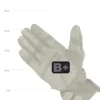 Blutgruppe PVC Patch B+ Grau