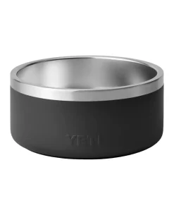 Boomer 4 Dog Bowl Black Schwarz